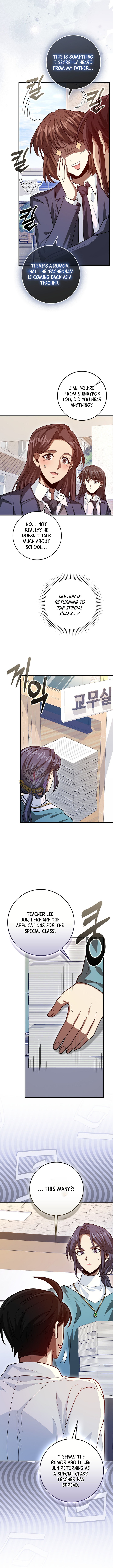 Return of the Martial Arts Genius Chapter 140 - Page 14