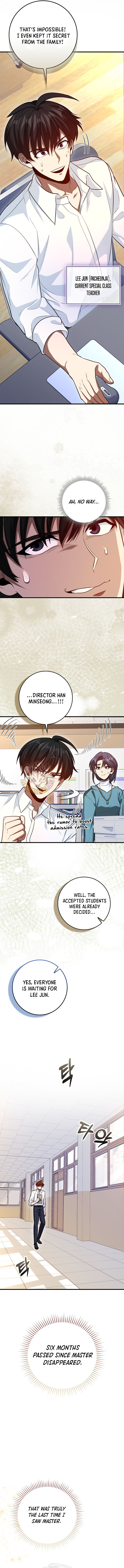 Return of the Martial Arts Genius Chapter 140 - Page 15