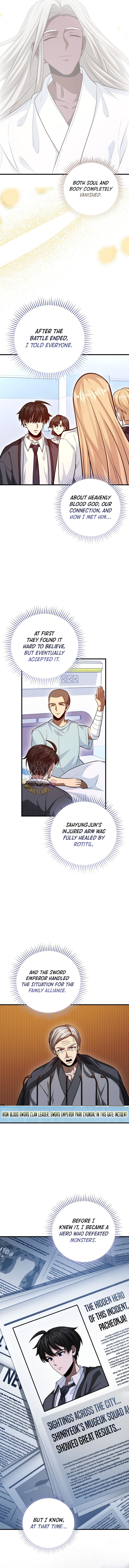 Return of the Martial Arts Genius Chapter 140 - Page 16