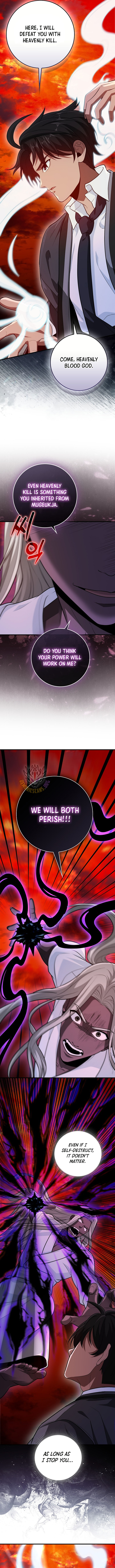 Return of the Martial Arts Genius Chapter 140 - Page 3
