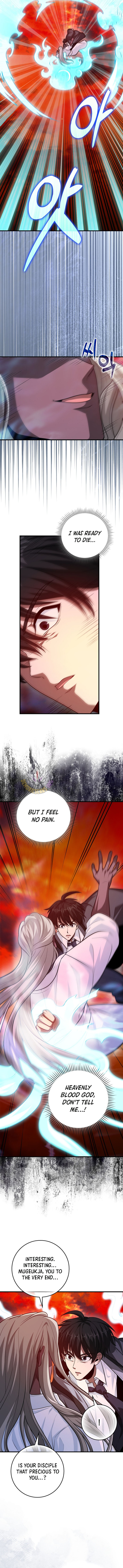 Return of the Martial Arts Genius Chapter 140 - Page 5