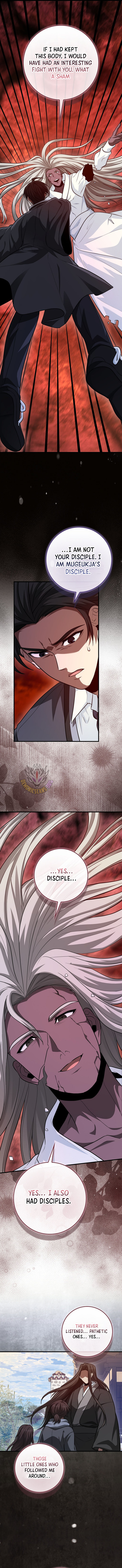 Return of the Martial Arts Genius Chapter 140 - Page 7