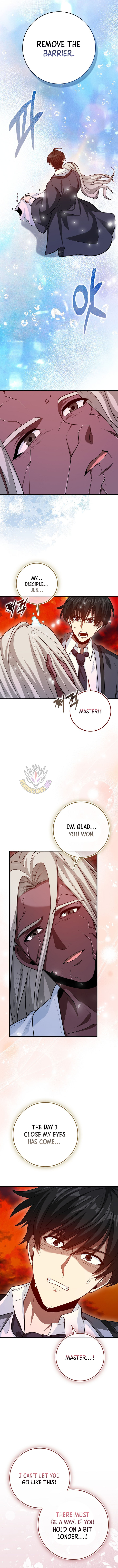 Return of the Martial Arts Genius Chapter 140 - Page 9