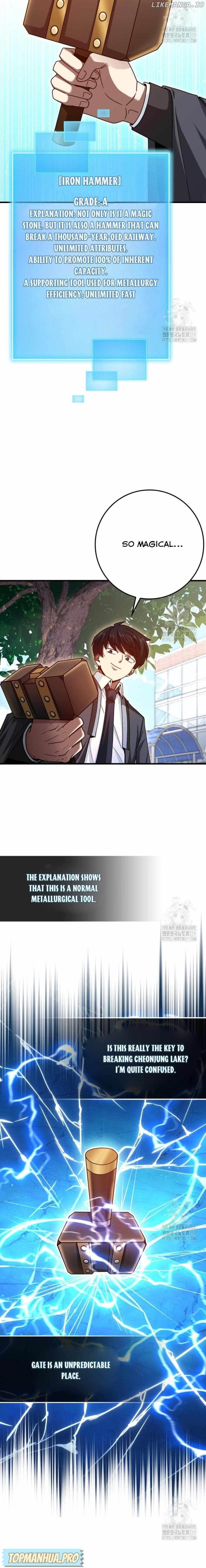 Return of the Martial Arts Genius Chapter 39 - Page 8