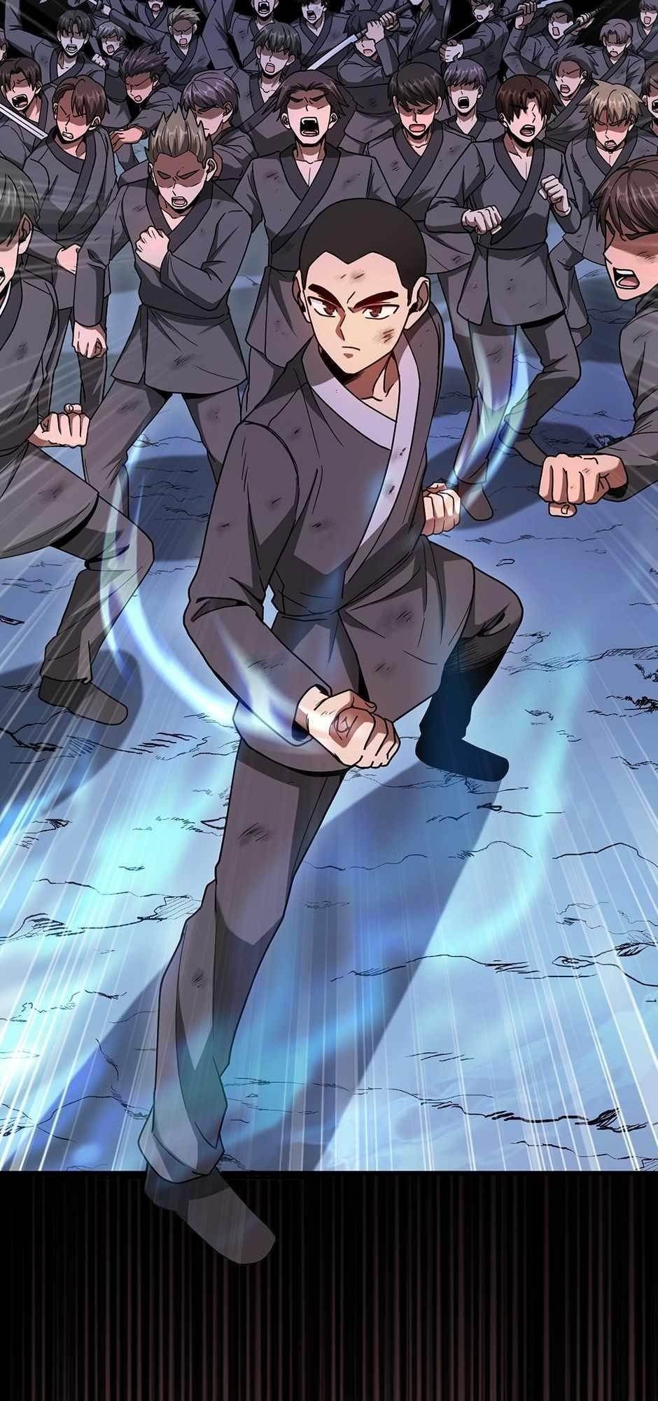 Return of the Martial Arts Genius Chapter 43 - Page 96