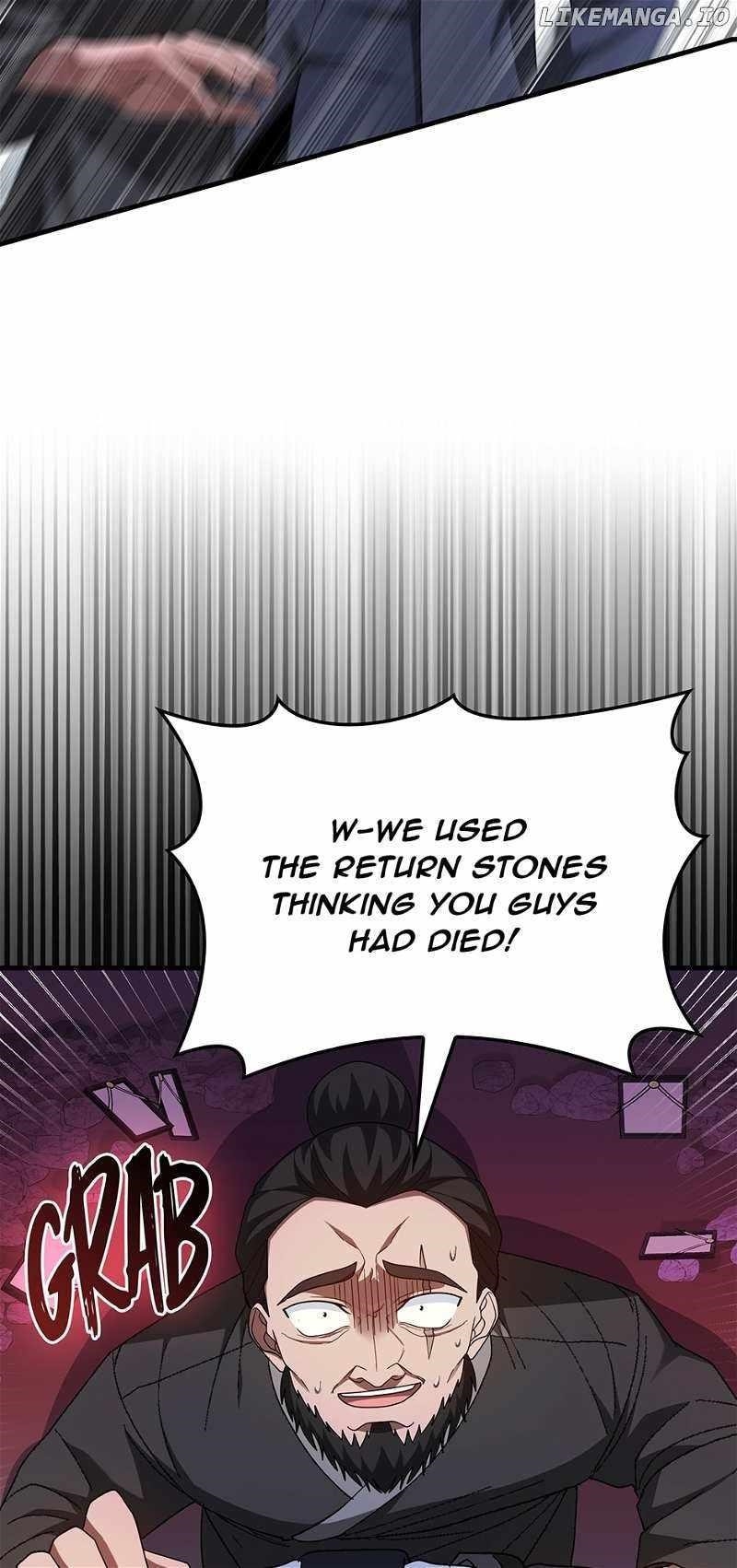 Return of the Martial Arts Genius Chapter 47 - Page 54