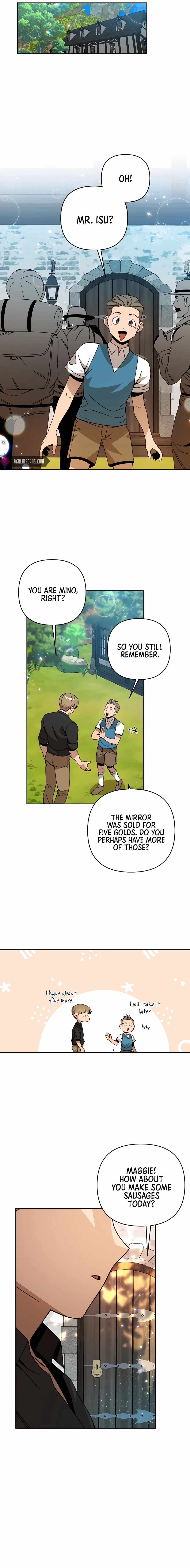I’ll Resign and Have a Fresh Start in This World Chapter 16 - Page 4