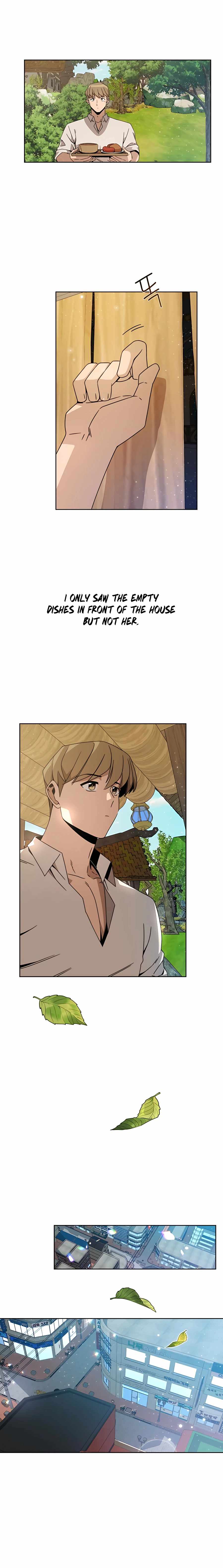 I’ll Resign and Have a Fresh Start in This World Chapter 17 - Page 13