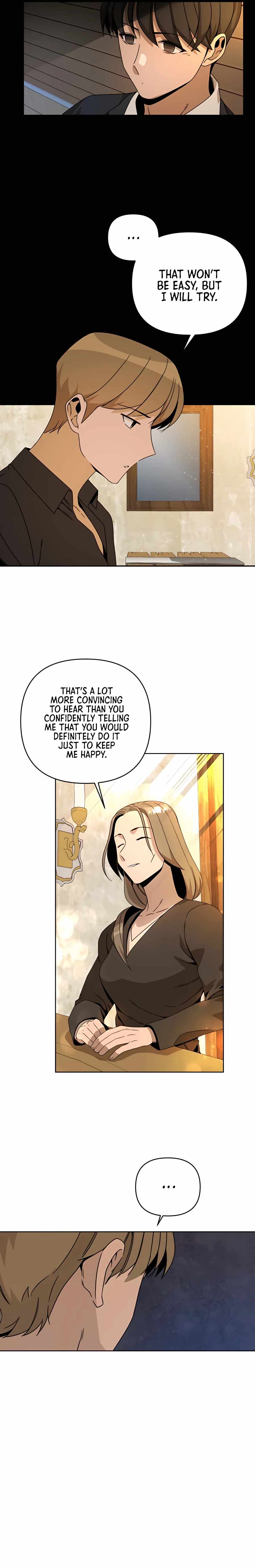 I’ll Resign and Have a Fresh Start in This World Chapter 17 - Page 5