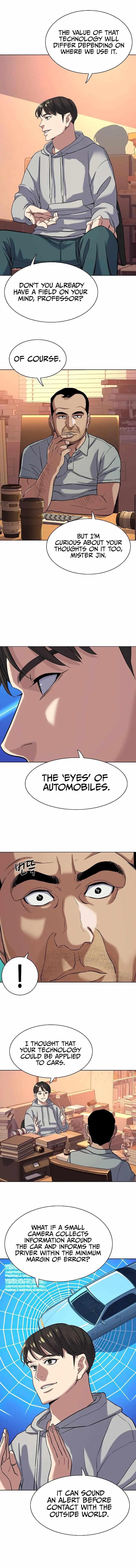 The Chaebeol’s Youngest Son Chapter 60 - Page 7