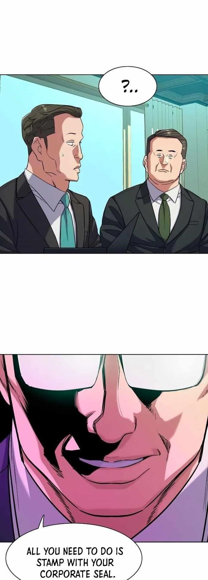 The Chaebeol’s Youngest Son Chapter 76 - Page 21