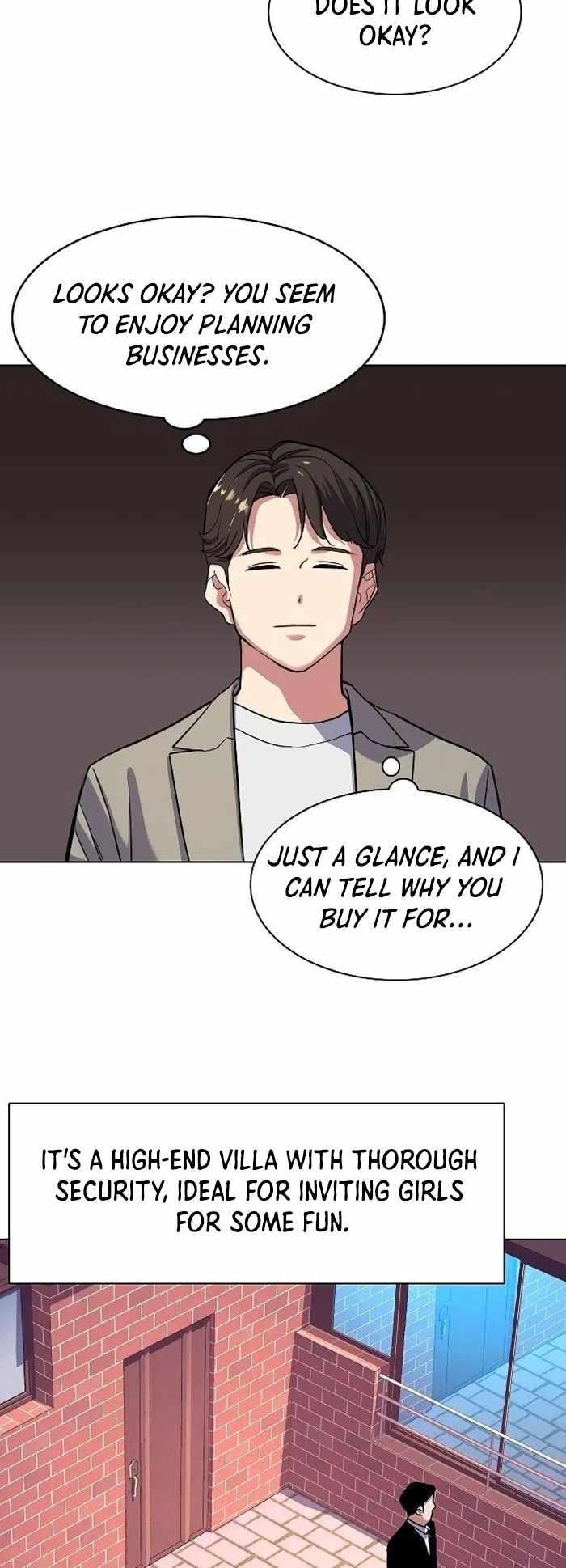 The Chaebeol’s Youngest Son Chapter 76 - Page 61