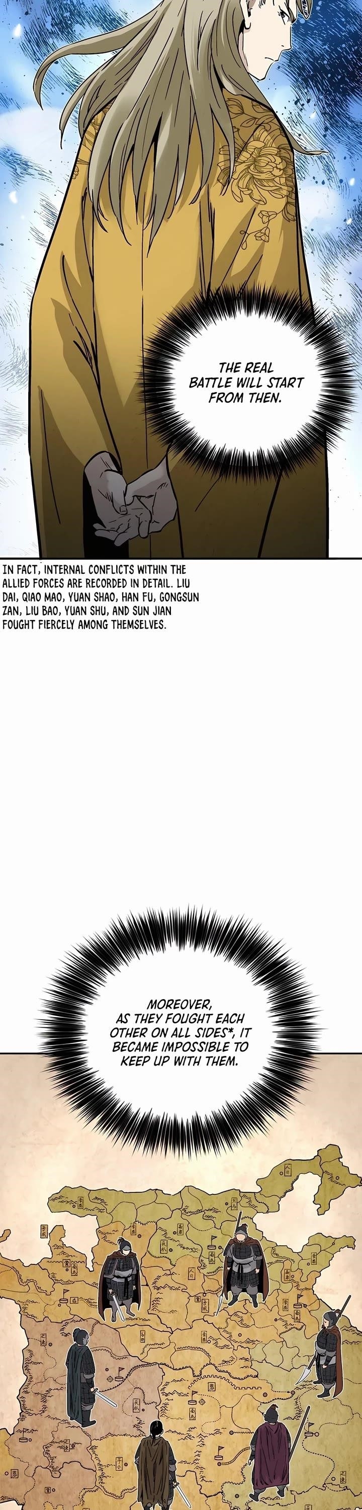 I Reincarnated as a Legendary Surgeon Chapter 140 - Page 21