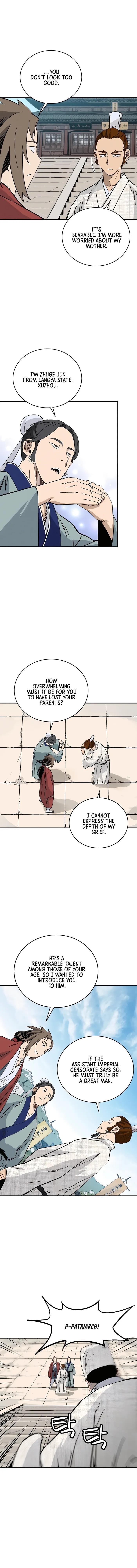 I Reincarnated as a Legendary Surgeon Chapter 145 - Page 11