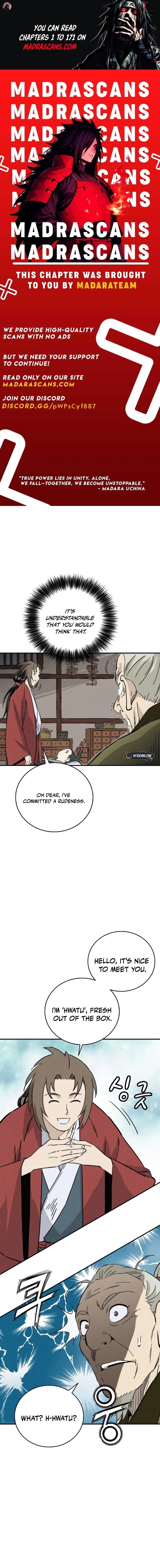 I Reincarnated as a Legendary Surgeon Chapter 169 - Page 1