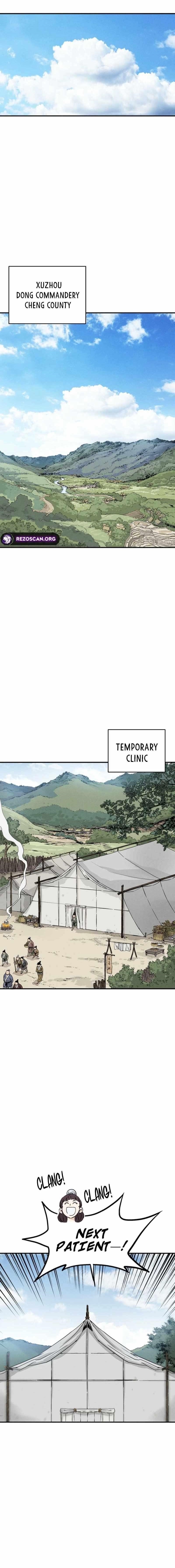 I Reincarnated as a Legendary Surgeon Chapter 179 - Page 1