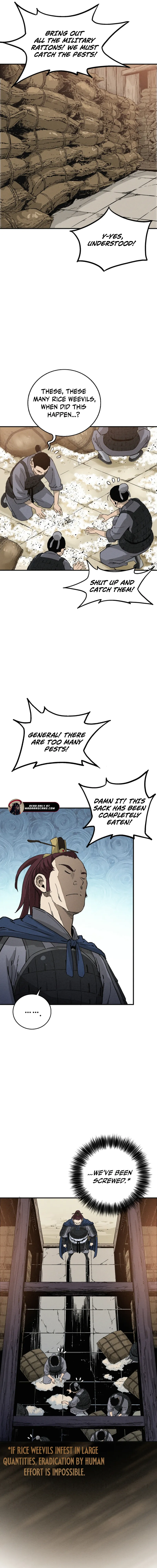 I Reincarnated as a Legendary Surgeon Chapter 182 - Page 11