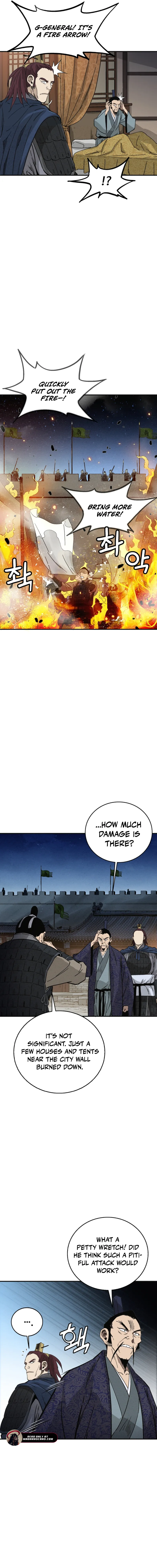 I Reincarnated as a Legendary Surgeon Chapter 182 - Page 4