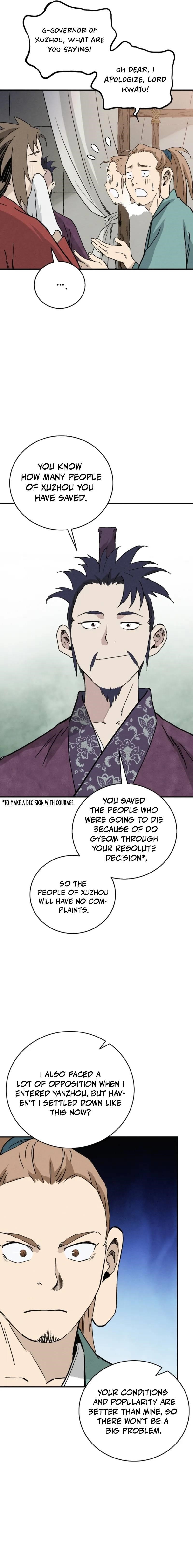 I Reincarnated as a Legendary Surgeon Chapter 183 - Page 18