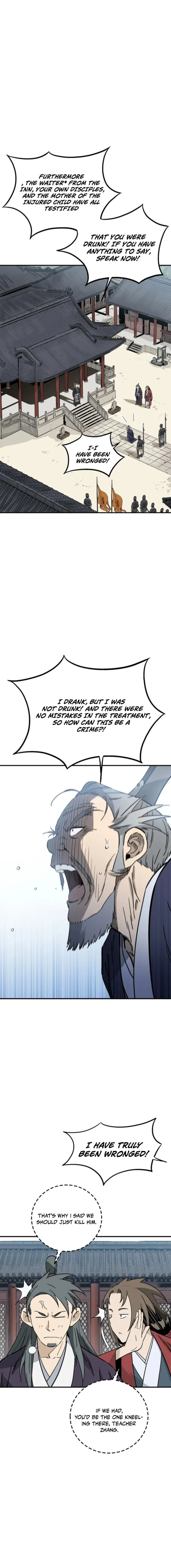 I Reincarnated as a Legendary Surgeon Chapter 188 - Page 14