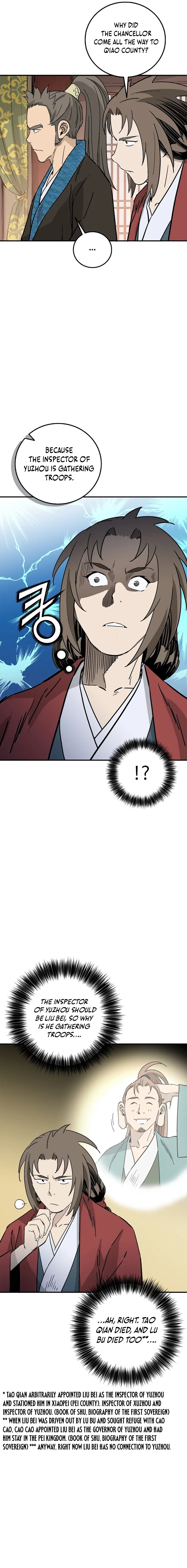 I Reincarnated as a Legendary Surgeon Chapter 189 - Page 5