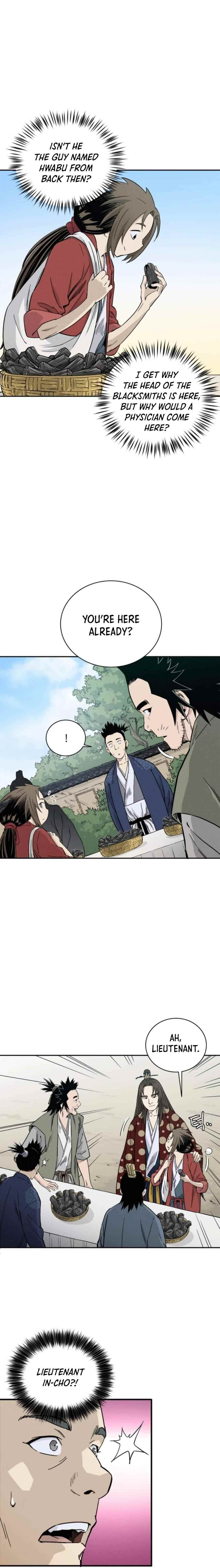 I Reincarnated as a Legendary Surgeon Chapter 29 - Page 12