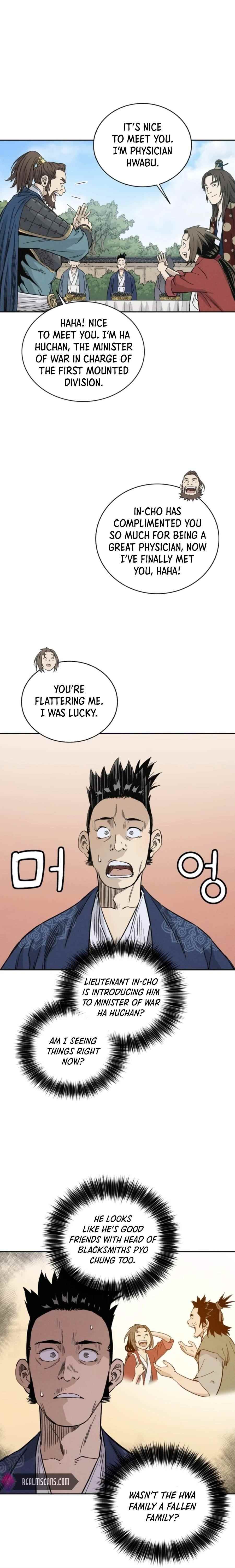 I Reincarnated as a Legendary Surgeon Chapter 29 - Page 14