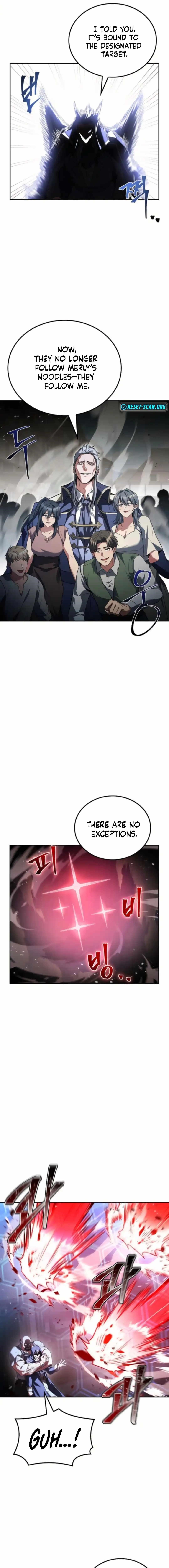 The Archmage’s Restaurant Chapter 105 - Page 13