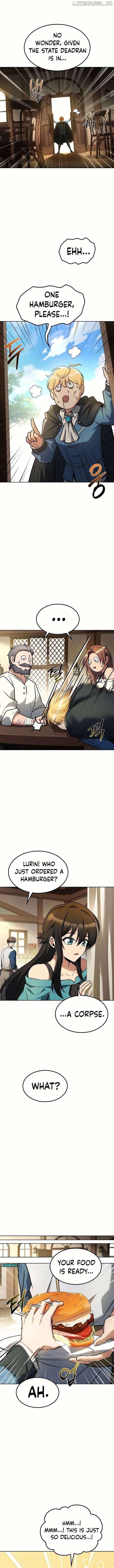 The Archmage’s Restaurant Chapter 52 - Page 14