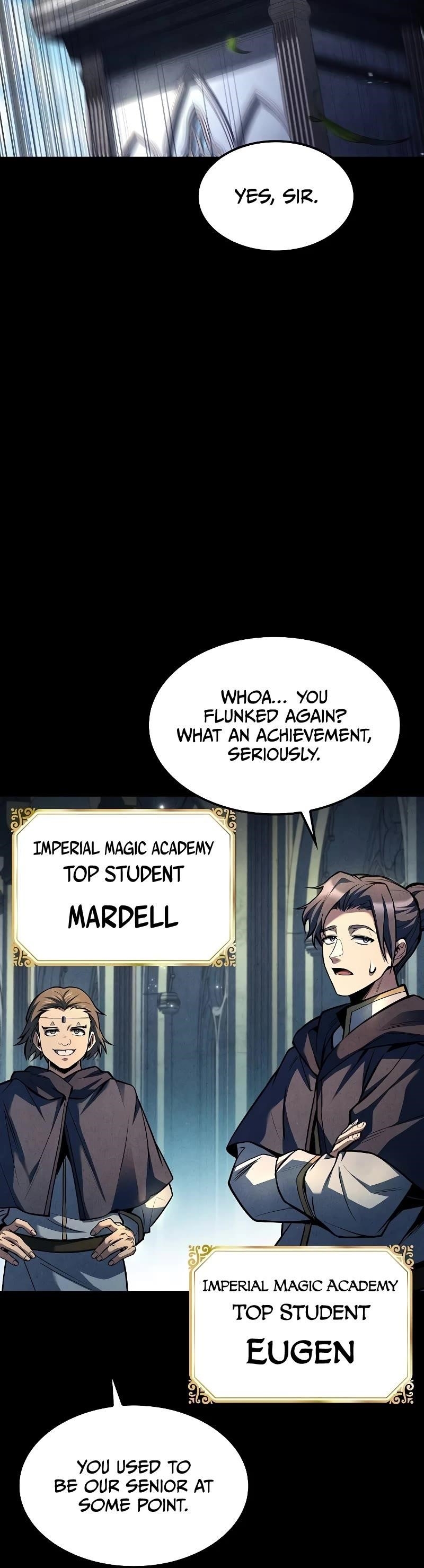 The Archmage’s Restaurant Chapter 57 - Page 63