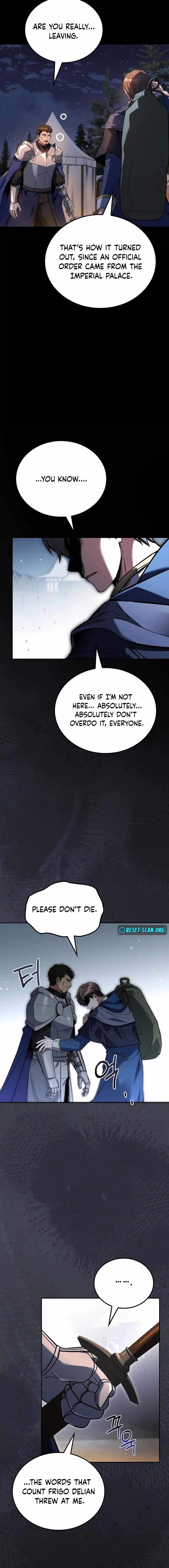 The Archmage’s Restaurant Chapter 98 - Page 3