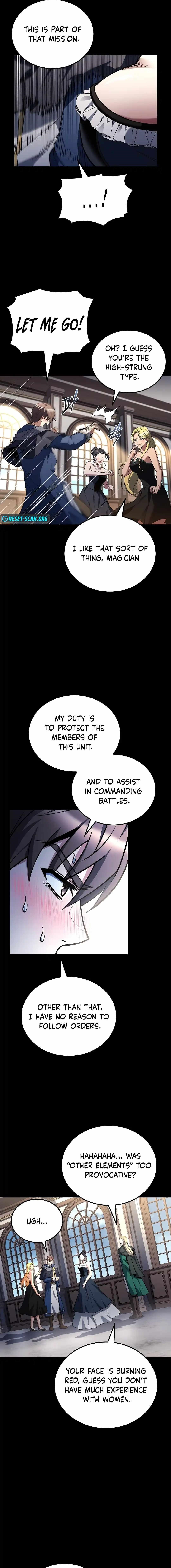 The Archmage’s Restaurant Chapter 98 - Page 9