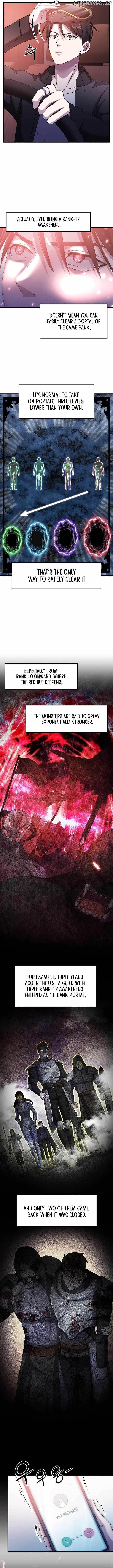 The God of War is Leveling Up Chapter 39 - Page 4