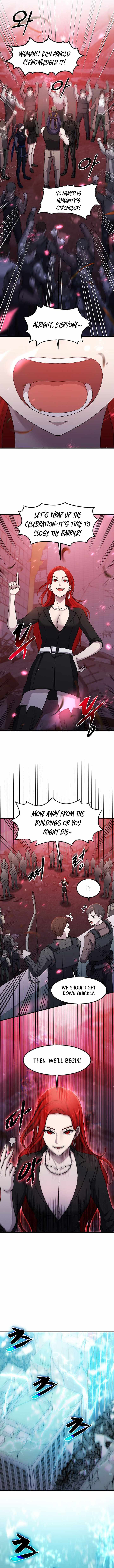 The God of War is Leveling Up Chapter 81 - Page 6