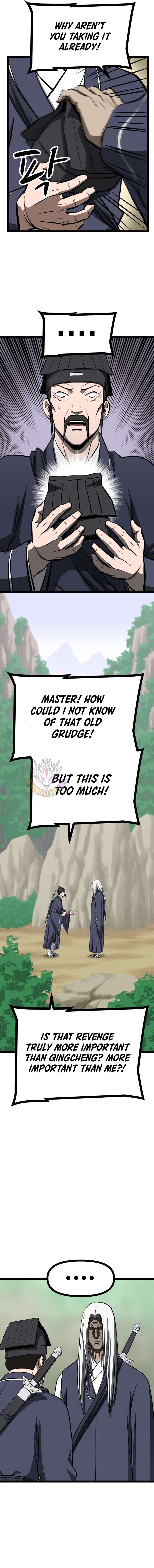 One Step Divine Fist Chapter 61 - Page 5