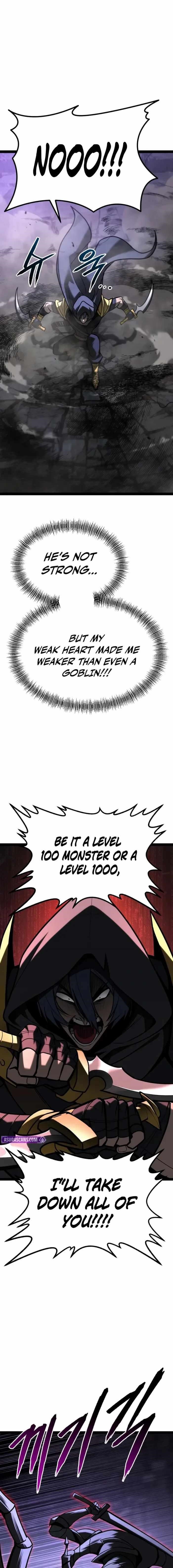 Level 999 Goblin Chapter 33 - Page 31