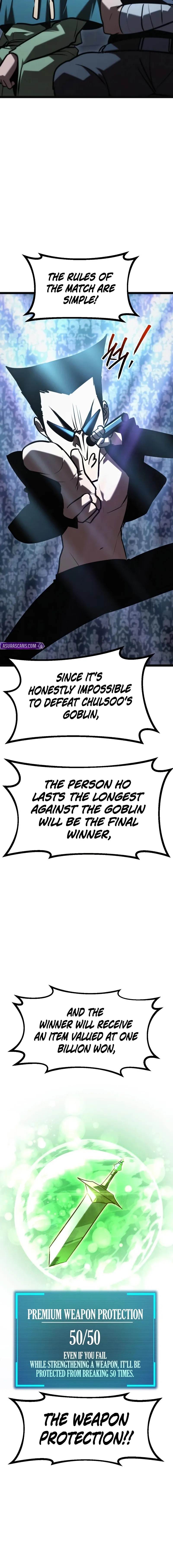 Level 999 Goblin Chapter 45 - Page 10