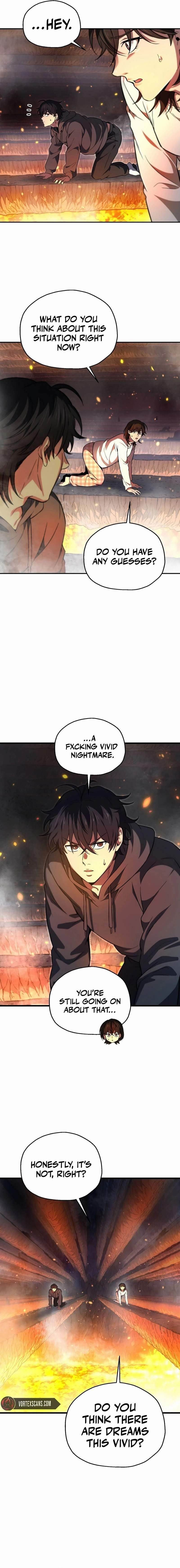 Solo Resurrection Chapter 1 - Page 25