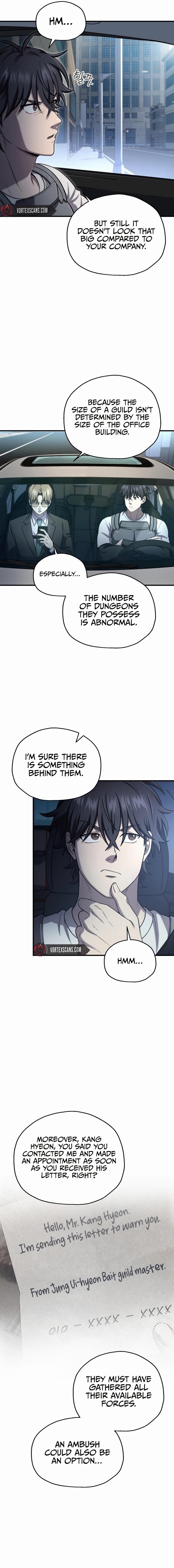 Solo Resurrection Chapter 26 - Page 7