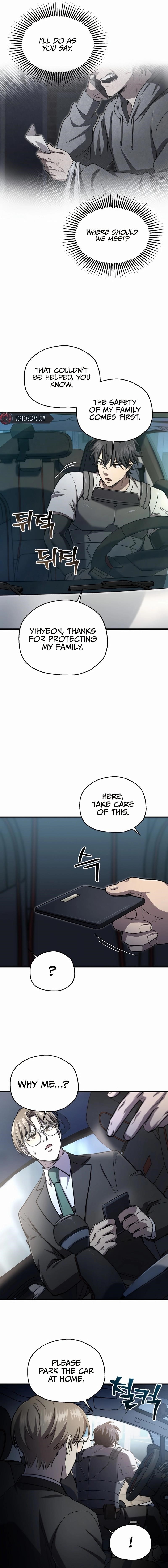 Solo Resurrection Chapter 26 - Page 8
