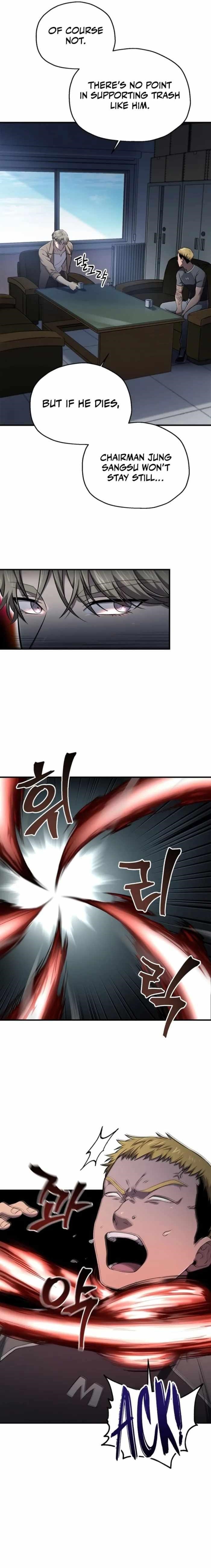 Solo Resurrection Chapter 30 - Page 8