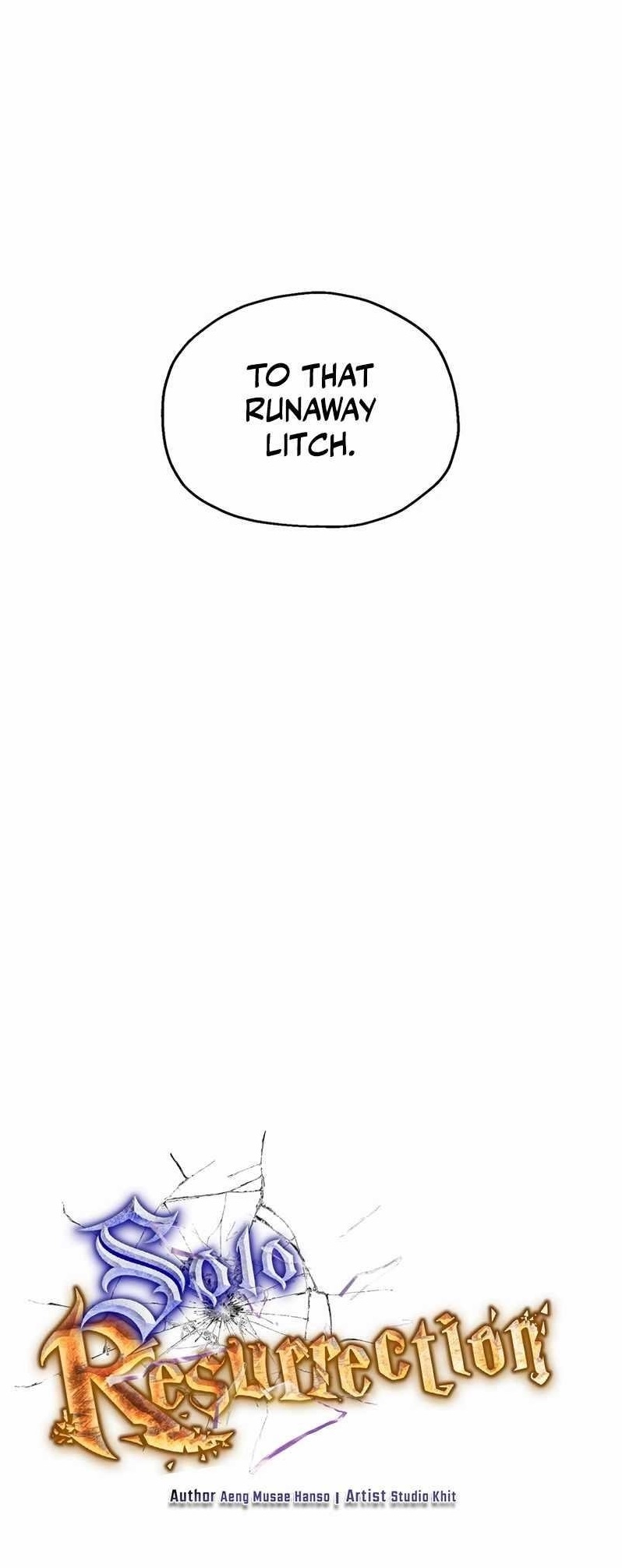 Solo Resurrection Chapter 38 - Page 18
