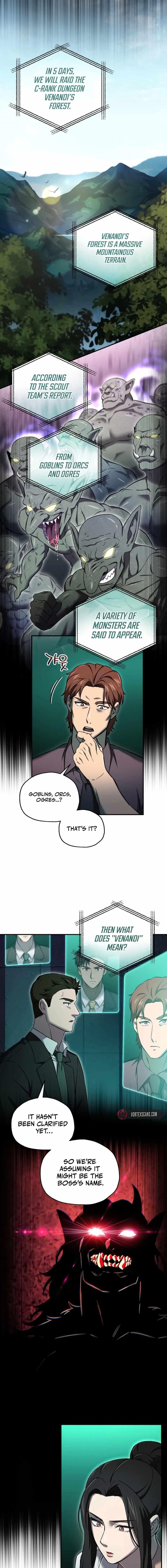 Solo Resurrection Chapter 46 - Page 10