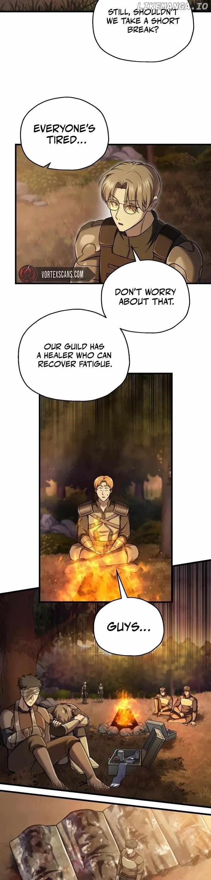 Solo Resurrection Chapter 53 - Page 6