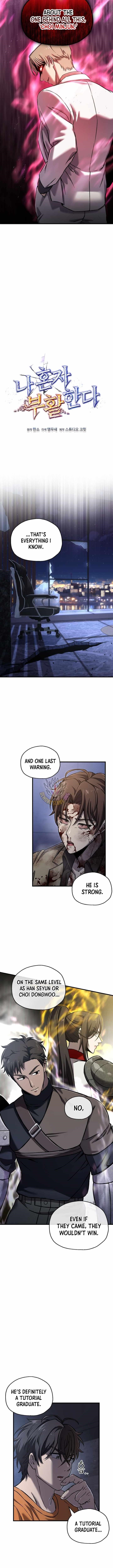 Solo Resurrection Chapter 62 - Page 6