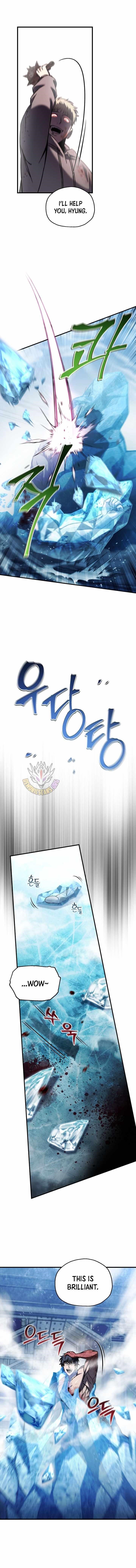 Solo Resurrection Chapter 68 - Page 13