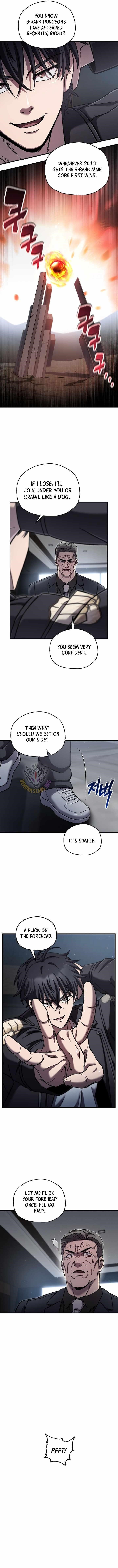 Solo Resurrection Chapter 89 - Page 4