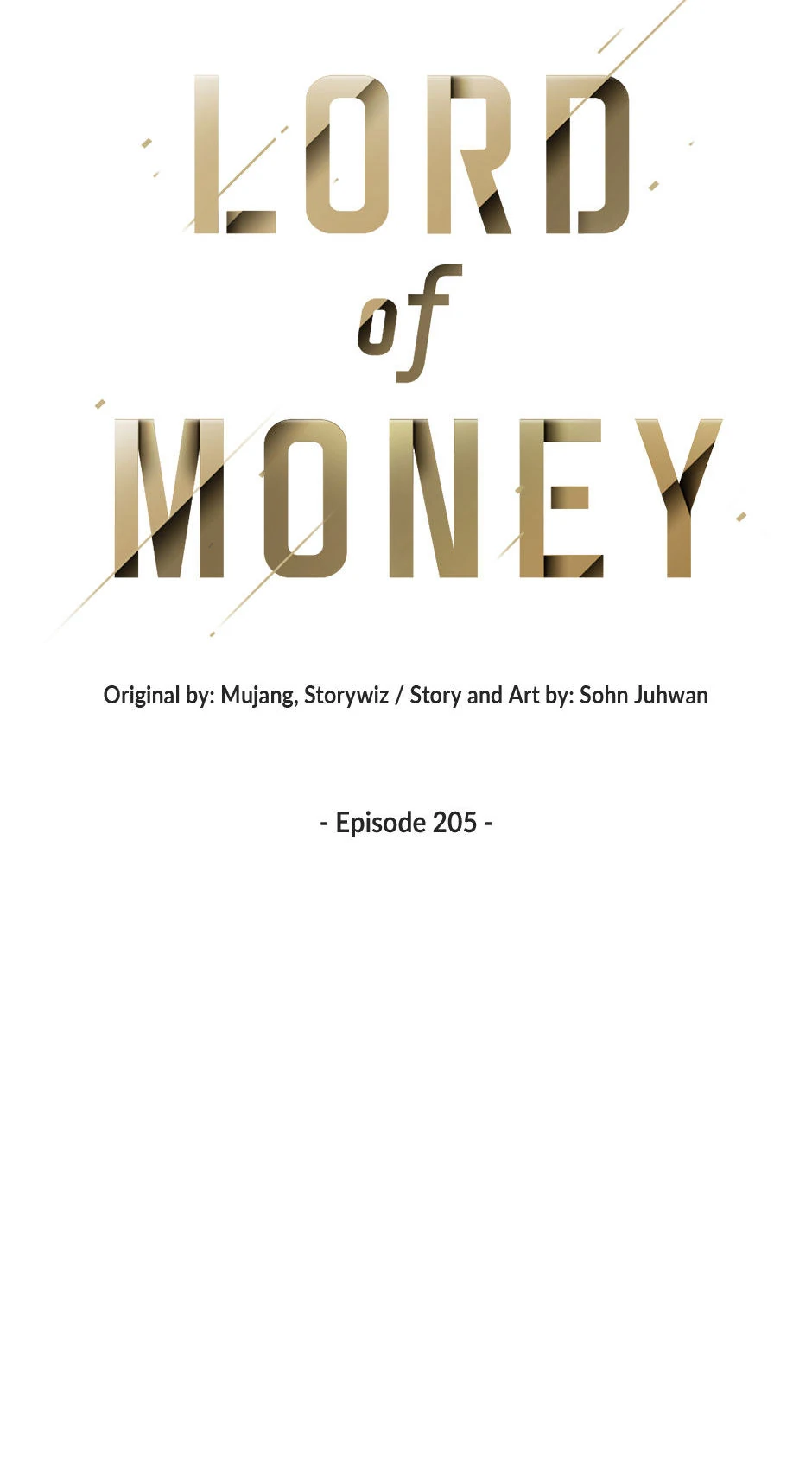 Lord of Money Chapter 205 - Page 35