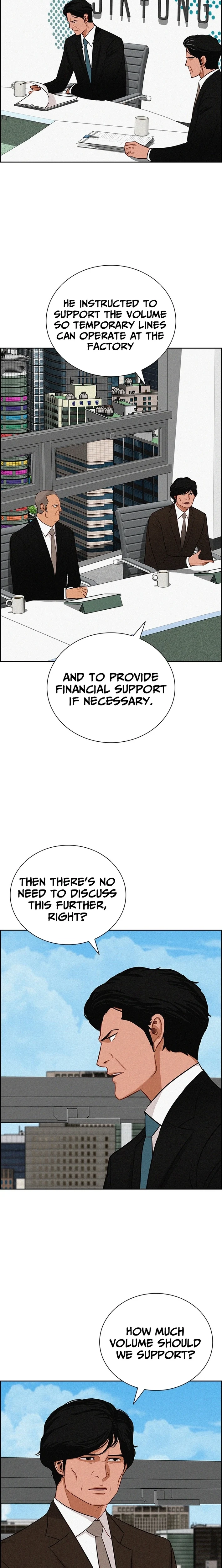 Lord of Money Chapter 261 - Page 2