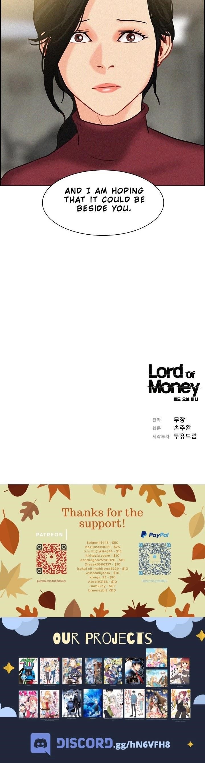 Lord of Money Chapter 30 - Page 36